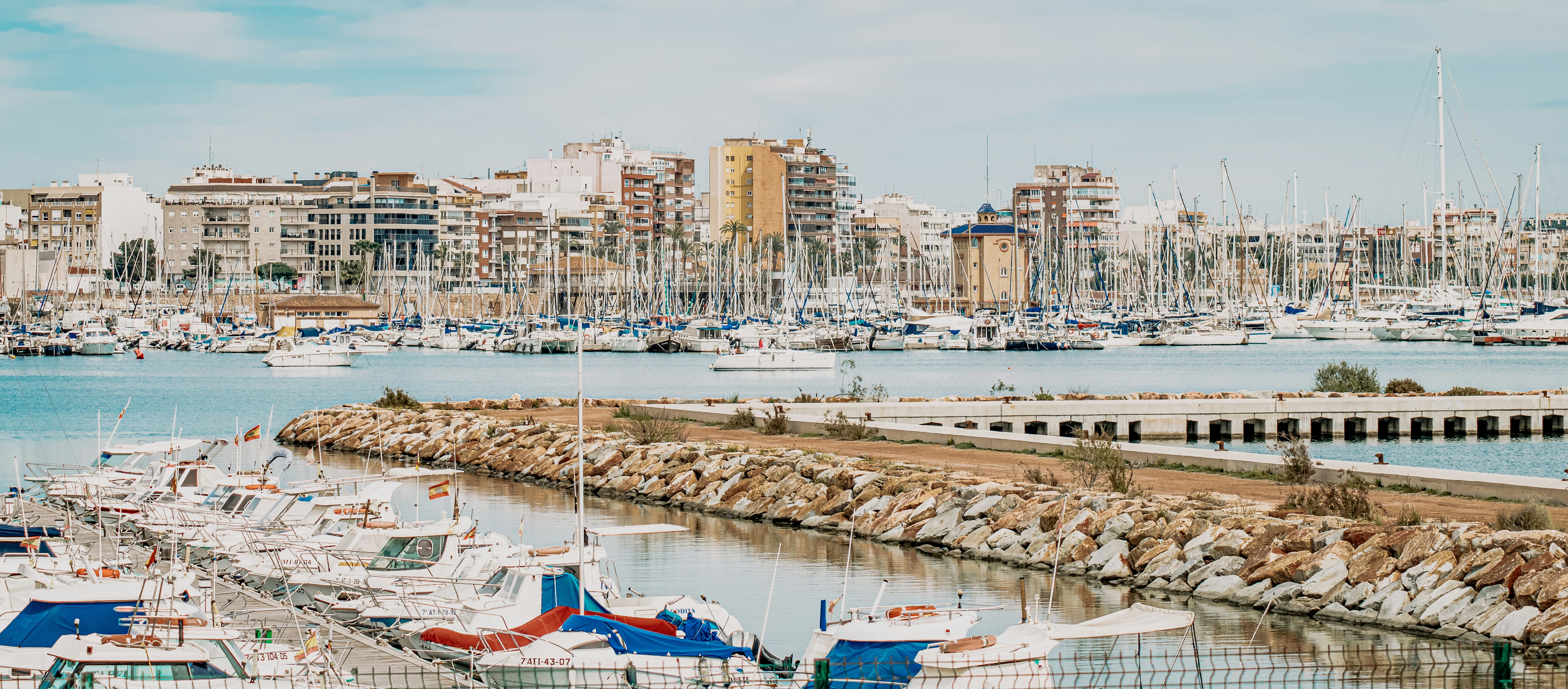 Torrevieja Icon